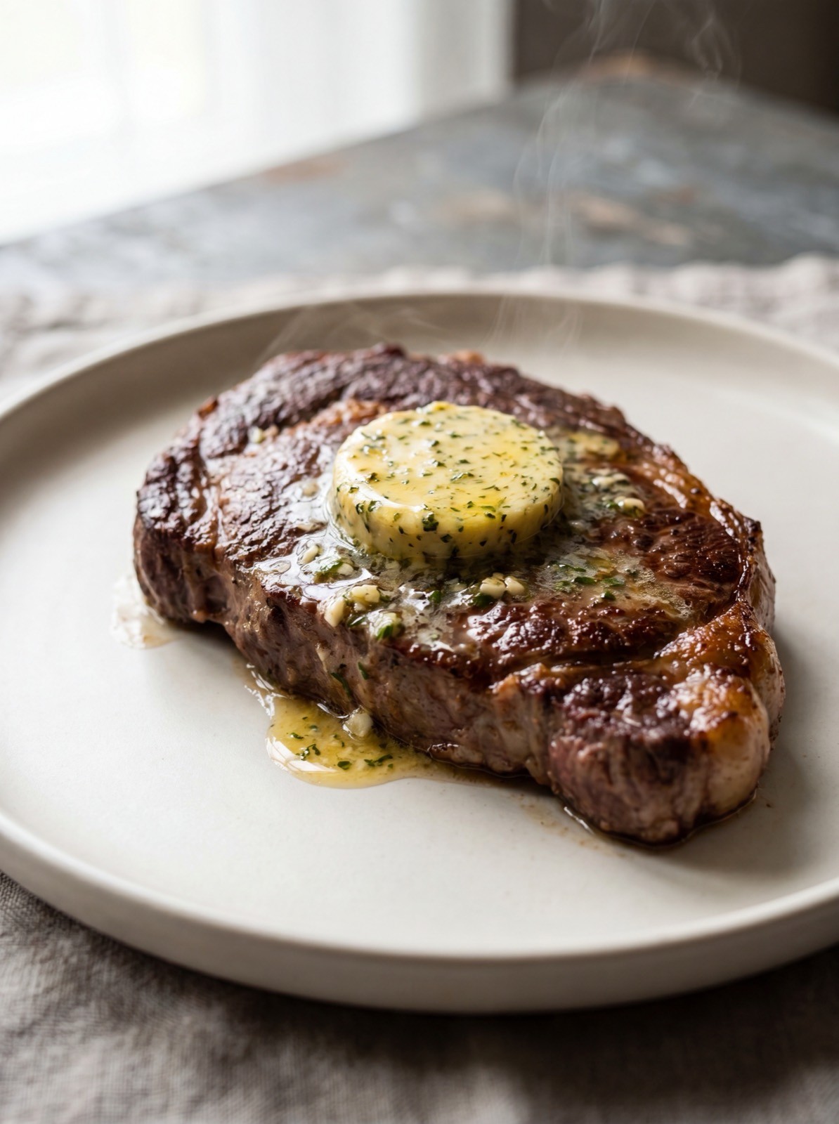 Chef Jack Connacher — plated dish